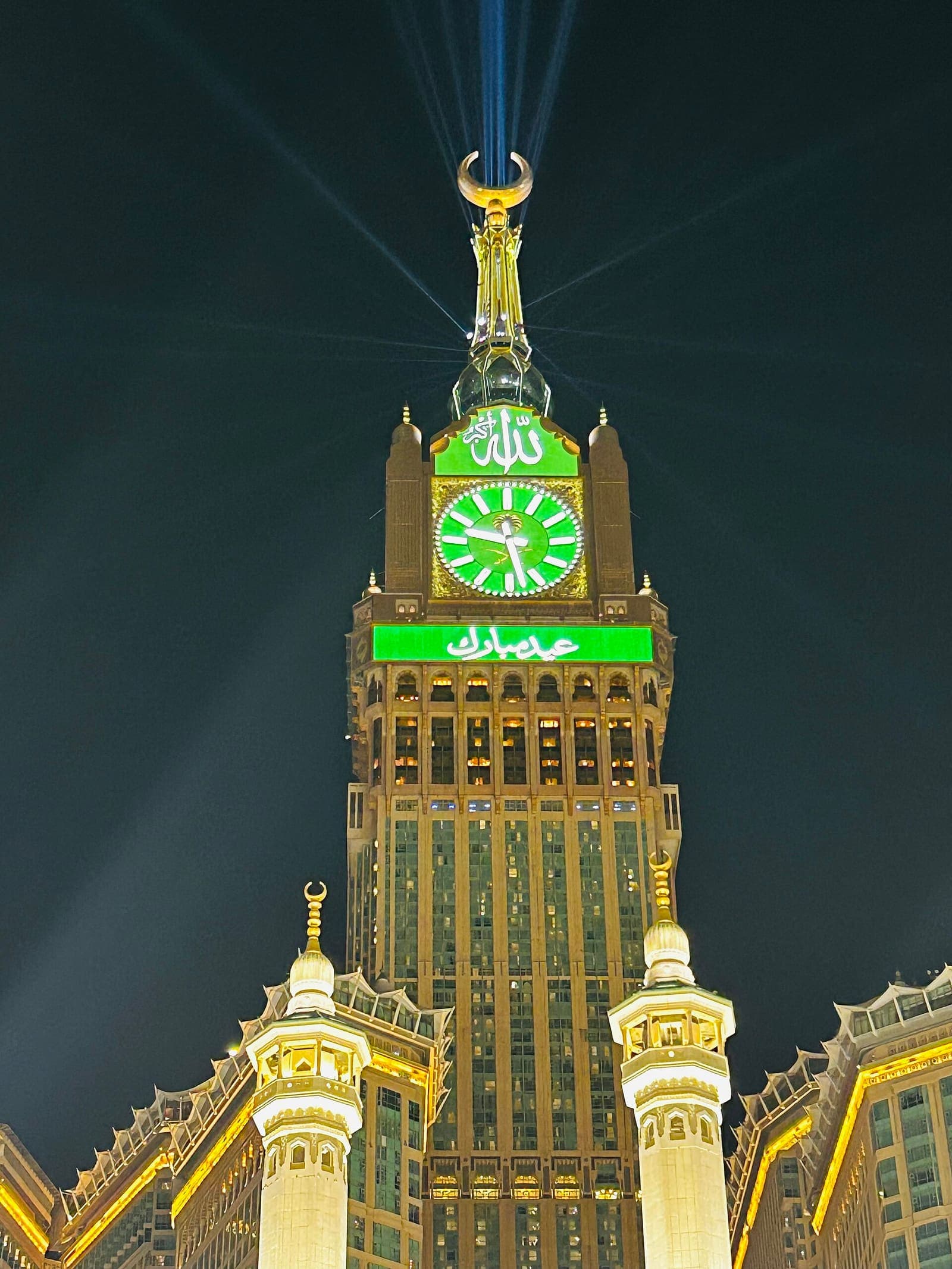 فيرمونت برج الساعة — صورة 3